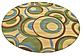 8' x 8' Outdoor Modern Round Rug thumbnail