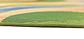 8' x 8' Outdoor Modern Round Rug thumbnail
