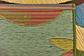 6' x 6' Outdoor Modern Square Rug thumbnail