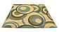 6' x 6' Outdoor Modern Square Rug thumbnail