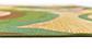 6' x 6' Outdoor Modern Square Rug thumbnail