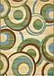 4' x 6' Outdoor Modern Rug thumbnail