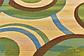 5' 3 x 8' Outdoor Modern Rug thumbnail