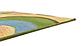 5' 3 x 8' Outdoor Modern Rug thumbnail