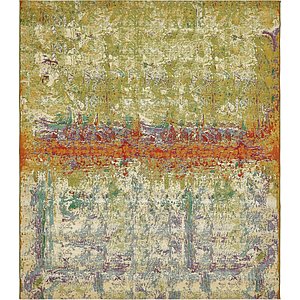 Unique Loom 10' x 12' Outdoor Modern Rug