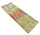 Unique Loom 2' x 6' Outdoor Modern Runner Rug thumbnail image 2
