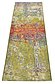 Unique Loom 2' x 6' Outdoor Modern Runner Rug thumbnail image 3