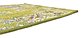 Unique Loom 2' x 6' Outdoor Modern Runner Rug thumbnail image 7