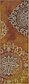 Unique Loom 2' x 6' Outdoor Modern Runner Rug thumbnail image 1