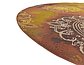 8' x 8' Outdoor Modern Round Rug thumbnail image 5