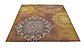6' x 6' Outdoor Modern Square Rug thumbnail image 3