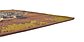 6' x 6' Outdoor Modern Square Rug thumbnail image 6