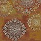 6' x 6' Outdoor Modern Square Rug thumbnail image 1