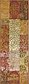 2' x 6' Outdoor Botanical Runner Rug thumbnail image 4
