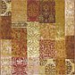 Unique Loom 6' x 6' Outdoor Botanical Square Rug thumbnail image 1