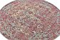 8' x 8' Outdoor Botanical Round Rug thumbnail image 3