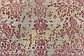 8' x 8' Outdoor Botanical Round Rug thumbnail image 4