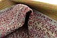 6' x 6' Outdoor Botanical Square Rug thumbnail image 11