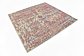 6' x 6' Outdoor Botanical Square Rug thumbnail image 2