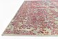 6' x 6' Outdoor Botanical Square Rug thumbnail image 6