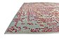 5' 3 x 8' Outdoor Botanical Rug thumbnail image 6
