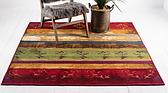 183cm x 183cm Outdoor Modern Square Rug thumbnail image 3