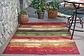 122cm x 183cm Outdoor Modern Rug thumbnail image 12