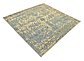 6' x 6' Outdoor Botanical Square Rug thumbnail image 2