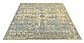 6' x 6' Outdoor Botanical Square Rug thumbnail image 3