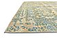 6' x 6' Outdoor Botanical Square Rug thumbnail image 5