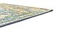 6' x 6' Outdoor Botanical Square Rug thumbnail image 6