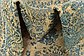 6' x 6' Outdoor Botanical Square Rug thumbnail image 9