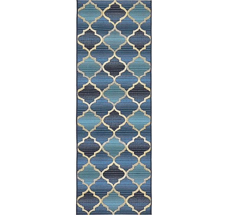 2' x 6' Outdoor Lattice Runner ...