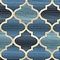 See color option for 8' x 11' 4 Outdoor Trellis Rug