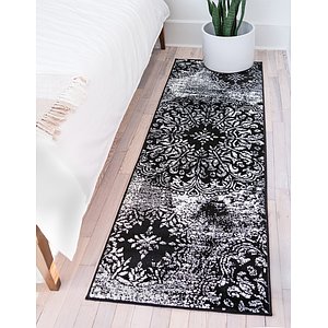 Unique Loom 2' x 13' Sofia Runner Rug