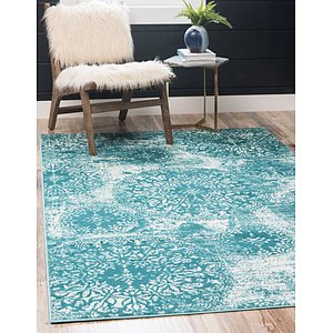 Unique Loom 8' x 10' Sofia Rug