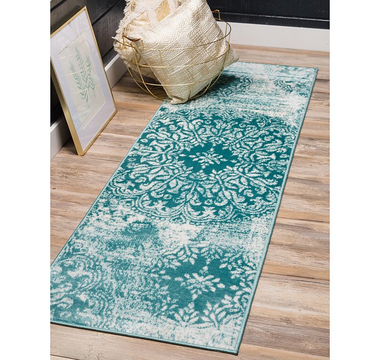 3' 3 x 19' 8 Monaco Runner Rug
