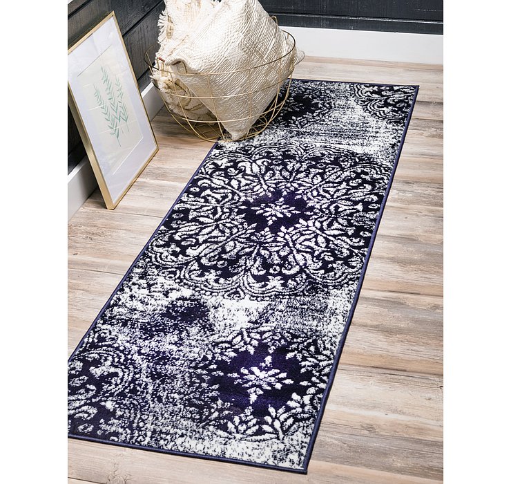 2' x 9' 10 Monte Carlo Runner Rug
