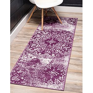 3' 3 x 19' 8 Monaco Runner Rug