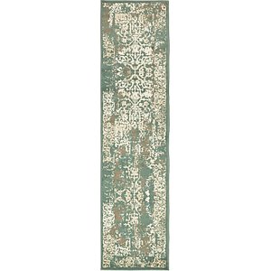 Unique Loom 2' 6 x 10' Tuareg Runner Rug