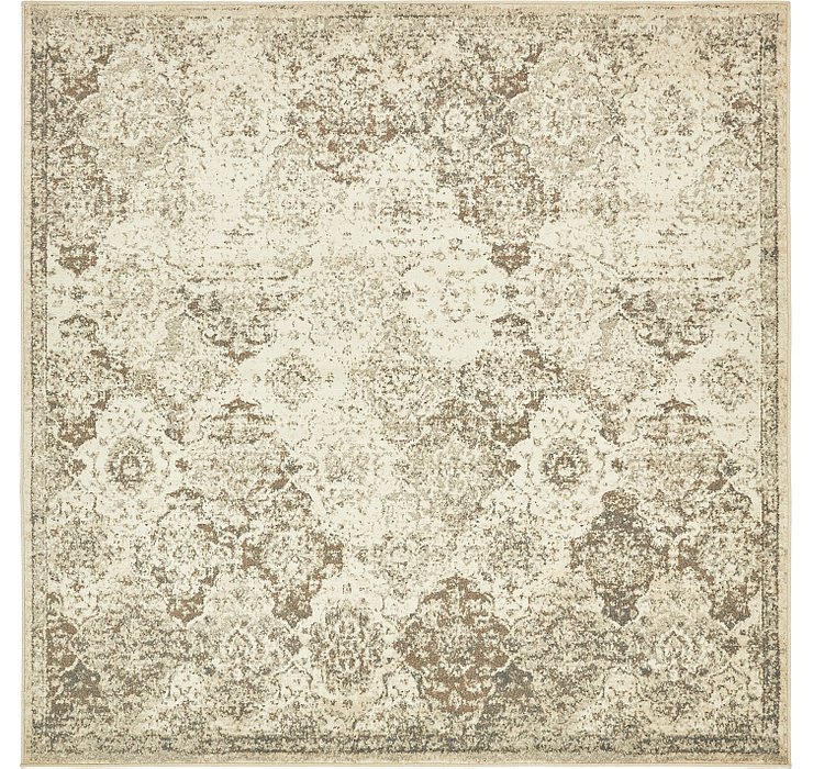 8' x 8' Sahara Square Rug