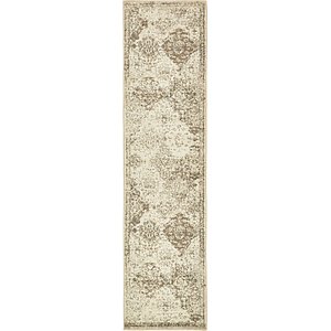 Unique Loom 2' 6 x 10' Tuareg Runner Rug