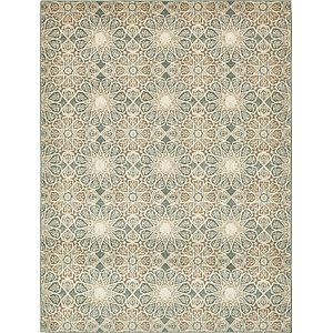 Unique Loom 9' x 12' Tuareg Rug