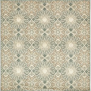 8' x 8' Sahara Square Rug