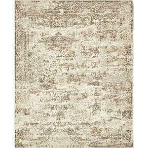 Unique Loom 8' x 10' Tuareg Rug