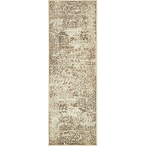 Unique Loom 2' x 6' Tuareg Runner Rug