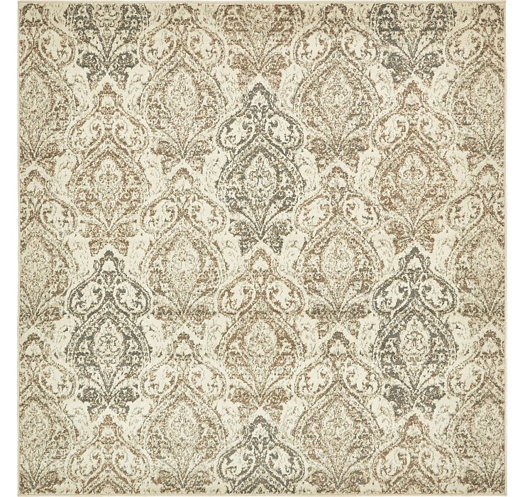 8' x 8' Sahara Square Rug