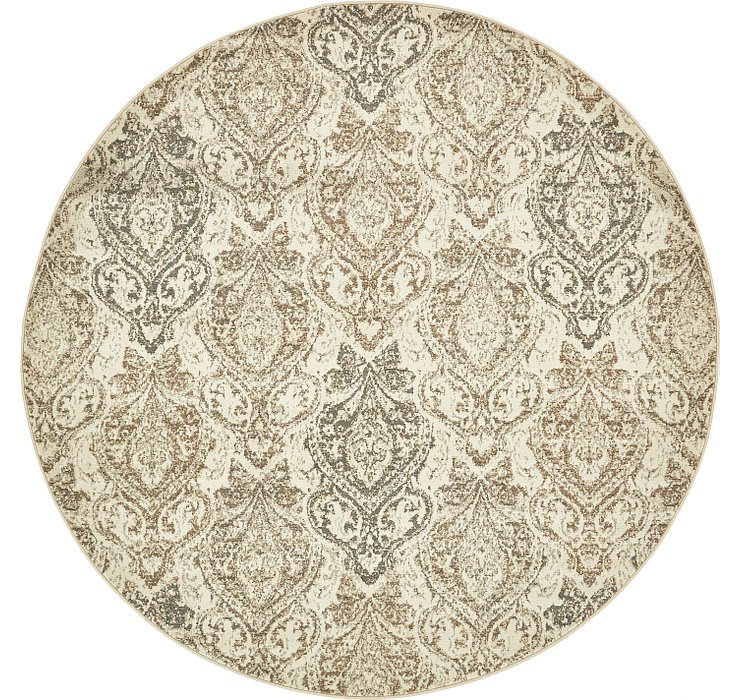 8' x 8' Sahara Round Rug