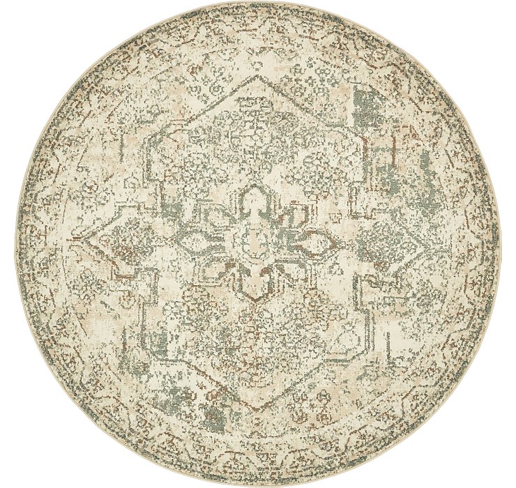 245cm x 245cm Sahara Round Rug