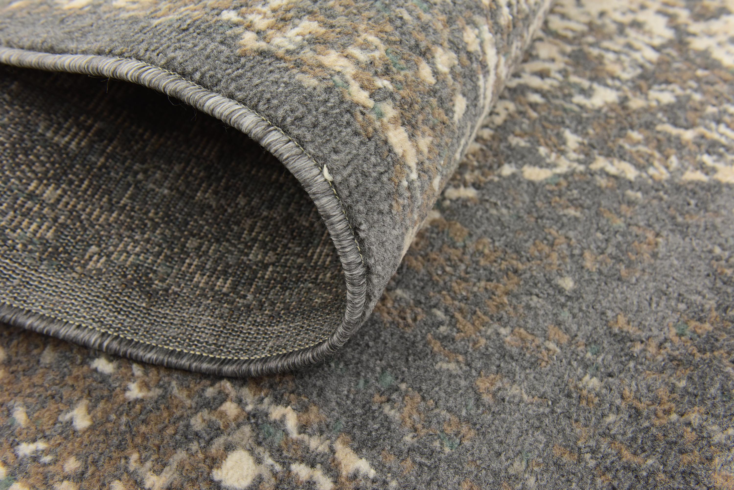 Gray 8' x 10' Sahara Rug eSaleRugs